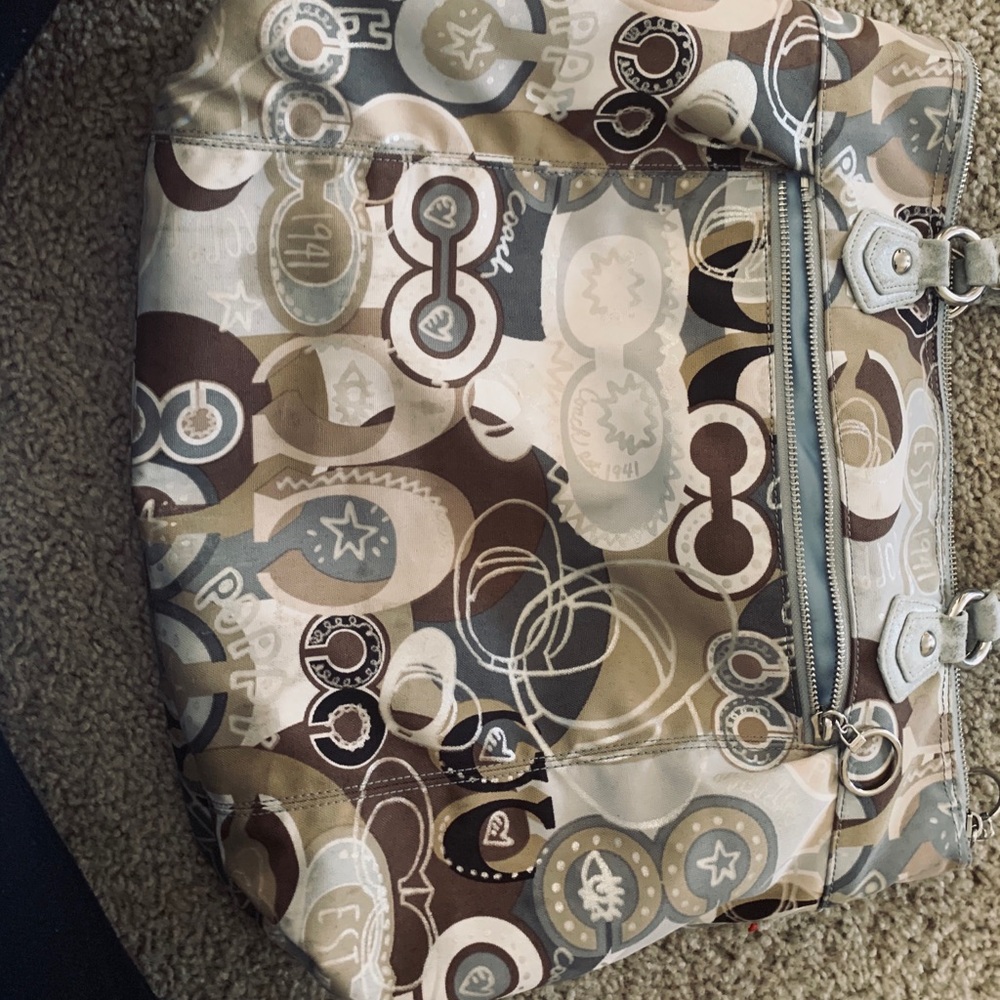 Coach purse